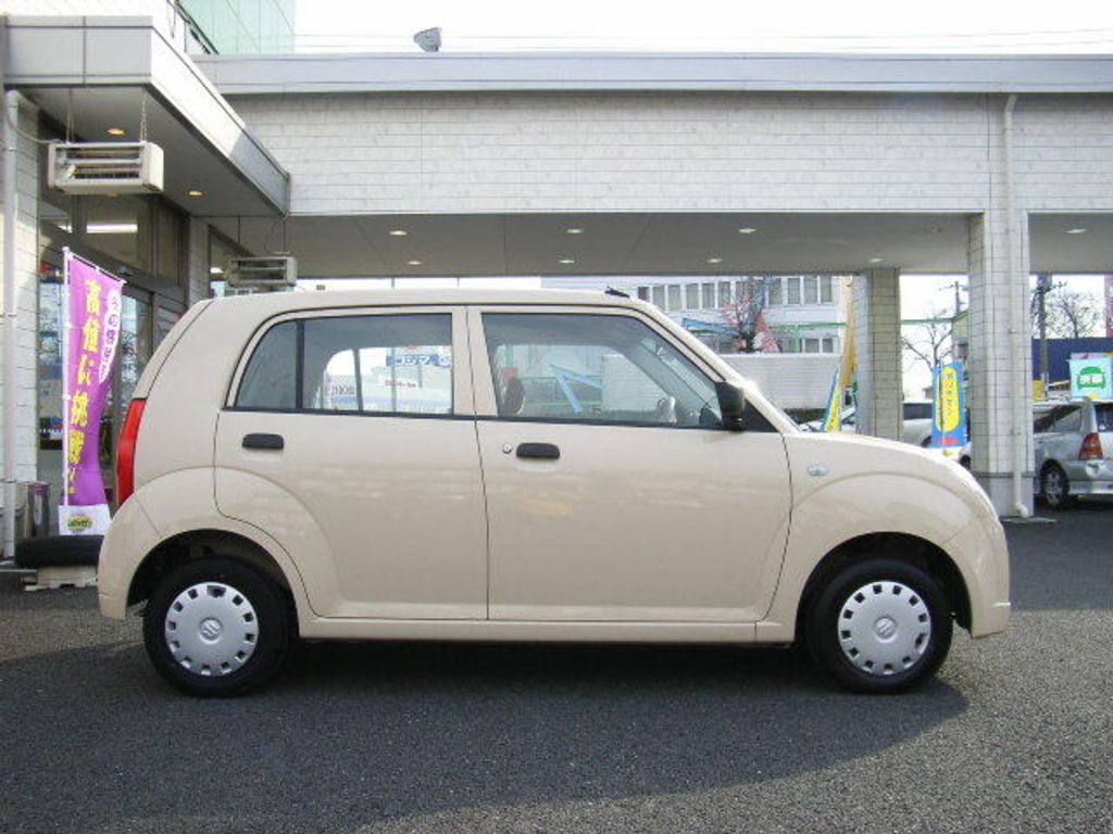 Suzuki Alto 2006 photo - 3