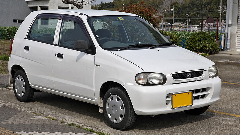 Suzuki Alto 2007 photo - 1