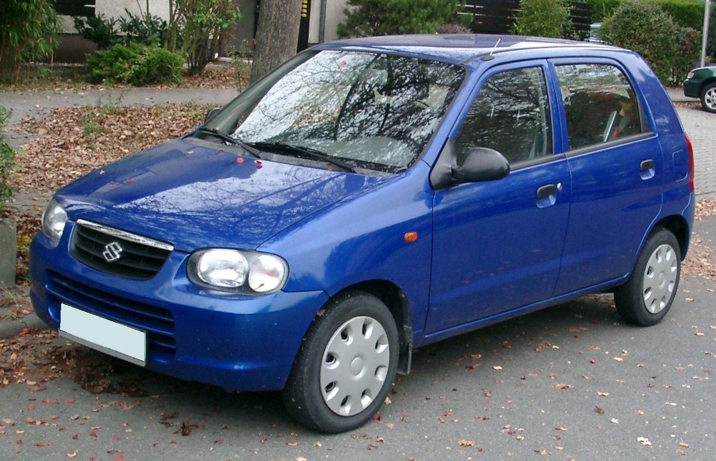 Suzuki Alto 2007 photo - 2