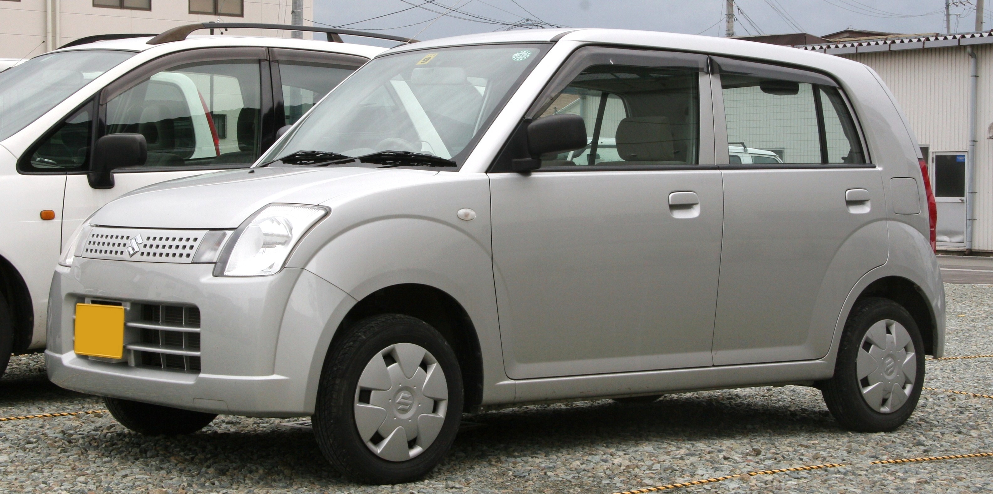 Suzuki Alto 2009 photo - 3