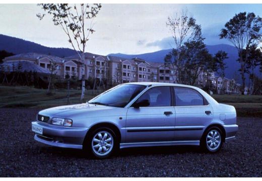 Suzuki Baleno 1997 photo - 3