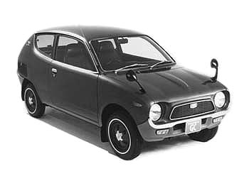 Suzuki Fronte 1981 photo - 2