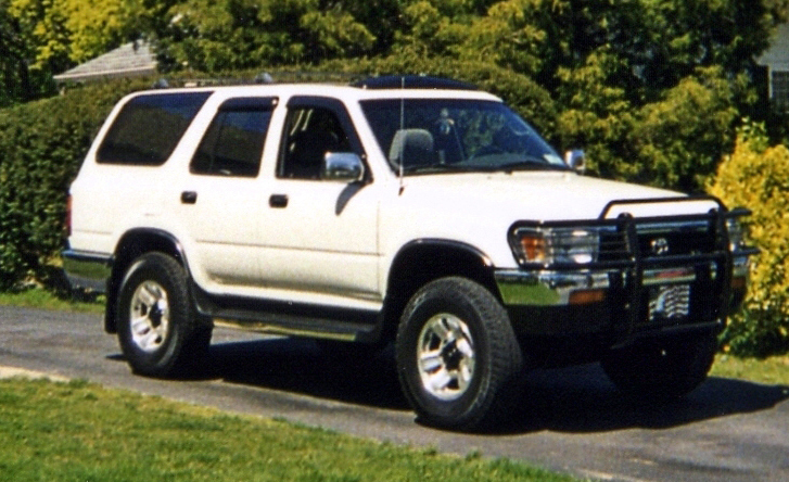 Toyota 4Runner 1999 photo - 6
