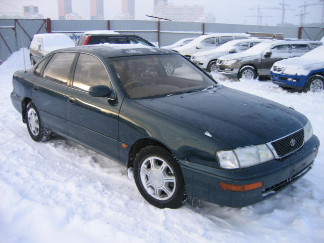 Toyota avalon 1997 photo - 1