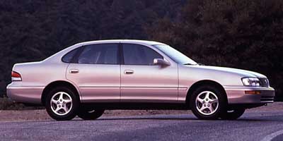 Toyota avalon 1997 photo - 4