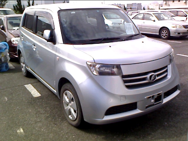 Toyota bb 2006 photo - 6