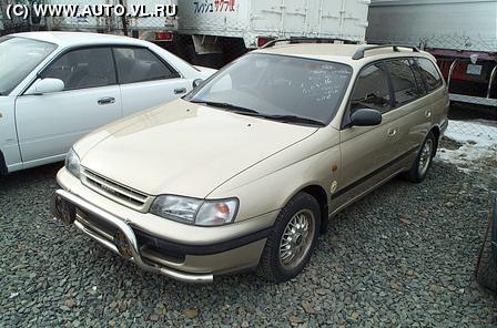 Toyota caldina 1996 photo - 6