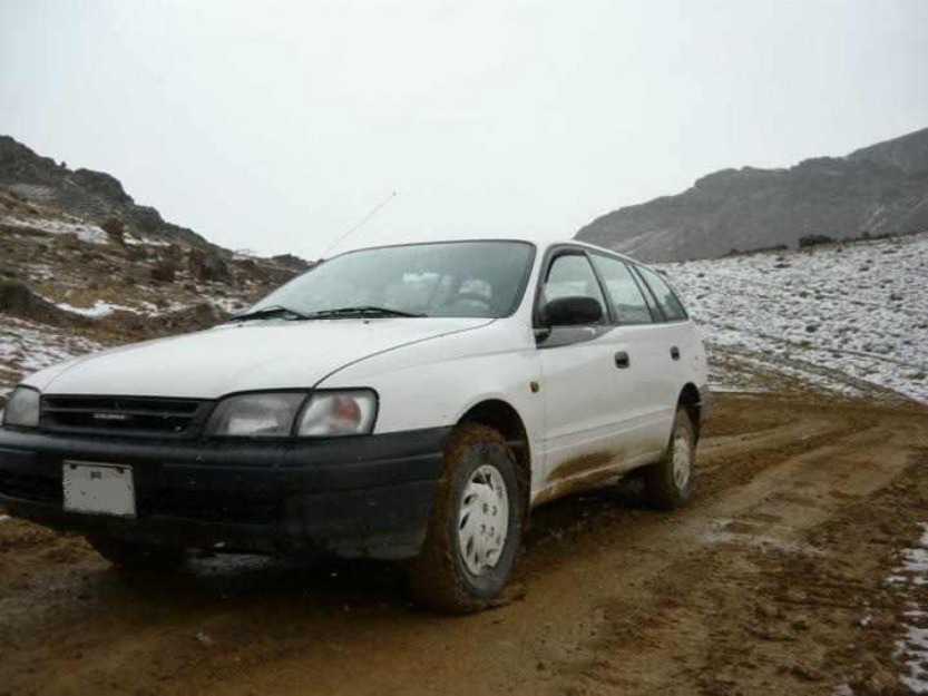 Toyota caldina 1996 photo - 7
