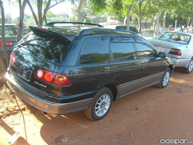 Toyota caldina 1999 photo - 3