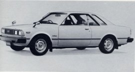 Toyota carina 1980 photo - 7
