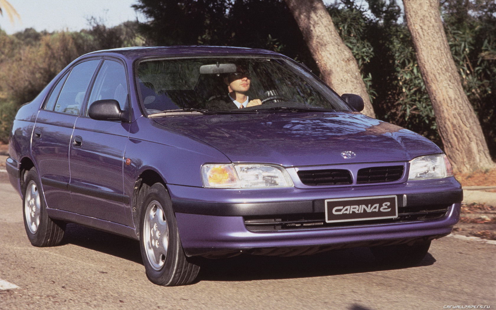 Toyota Carina 1996 photo - 6
