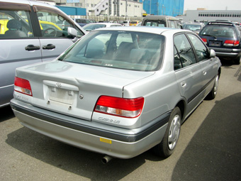 Toyota Carina 1997 photo - 3