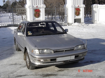 Toyota Carina 1997 photo - 5