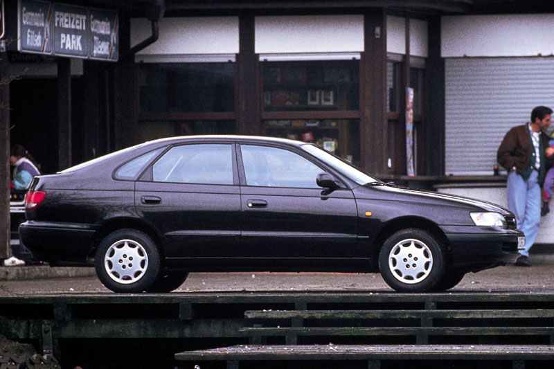 Toyota Carina E 1995 photo - 3