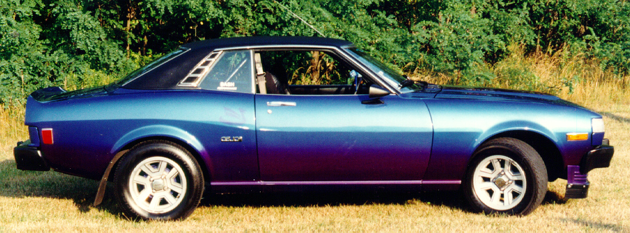 Toyota Celica 1978 photo - 4