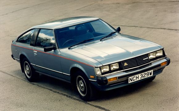 Toyota Celica 1980 photo - 1