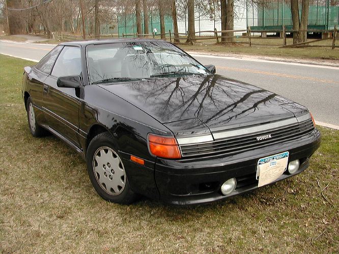 Toyota Celica 1988 photo - 4