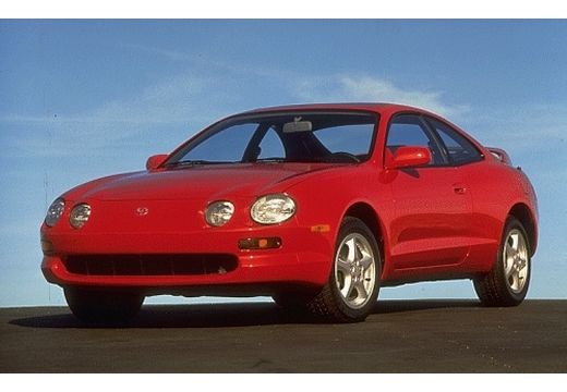 Toyota Celica 1996 photo - 3