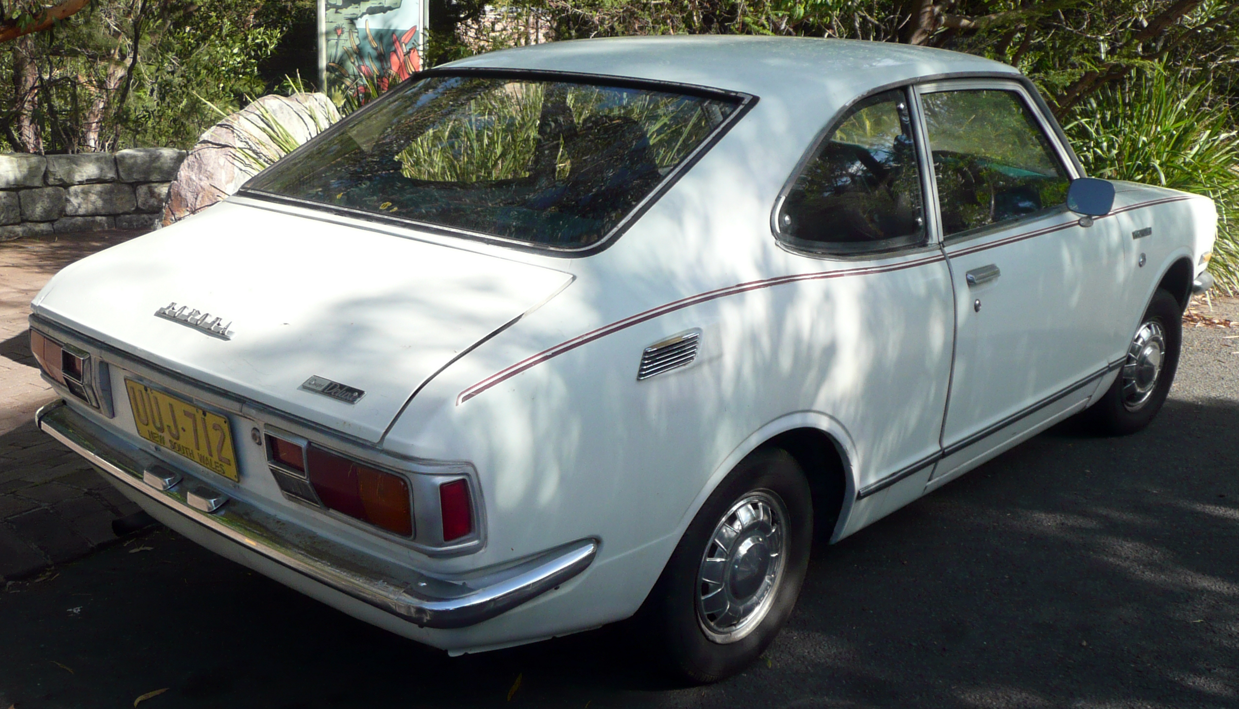 Toyota Corolla 1974 photo - 1