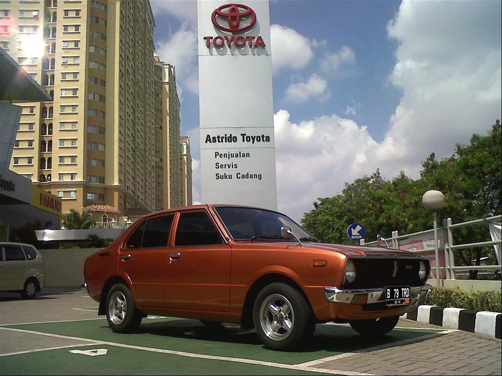 Toyota Corolla 1979 photo - 1