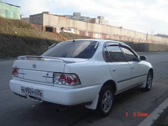 Toyota Corolla 1994 photo - 4