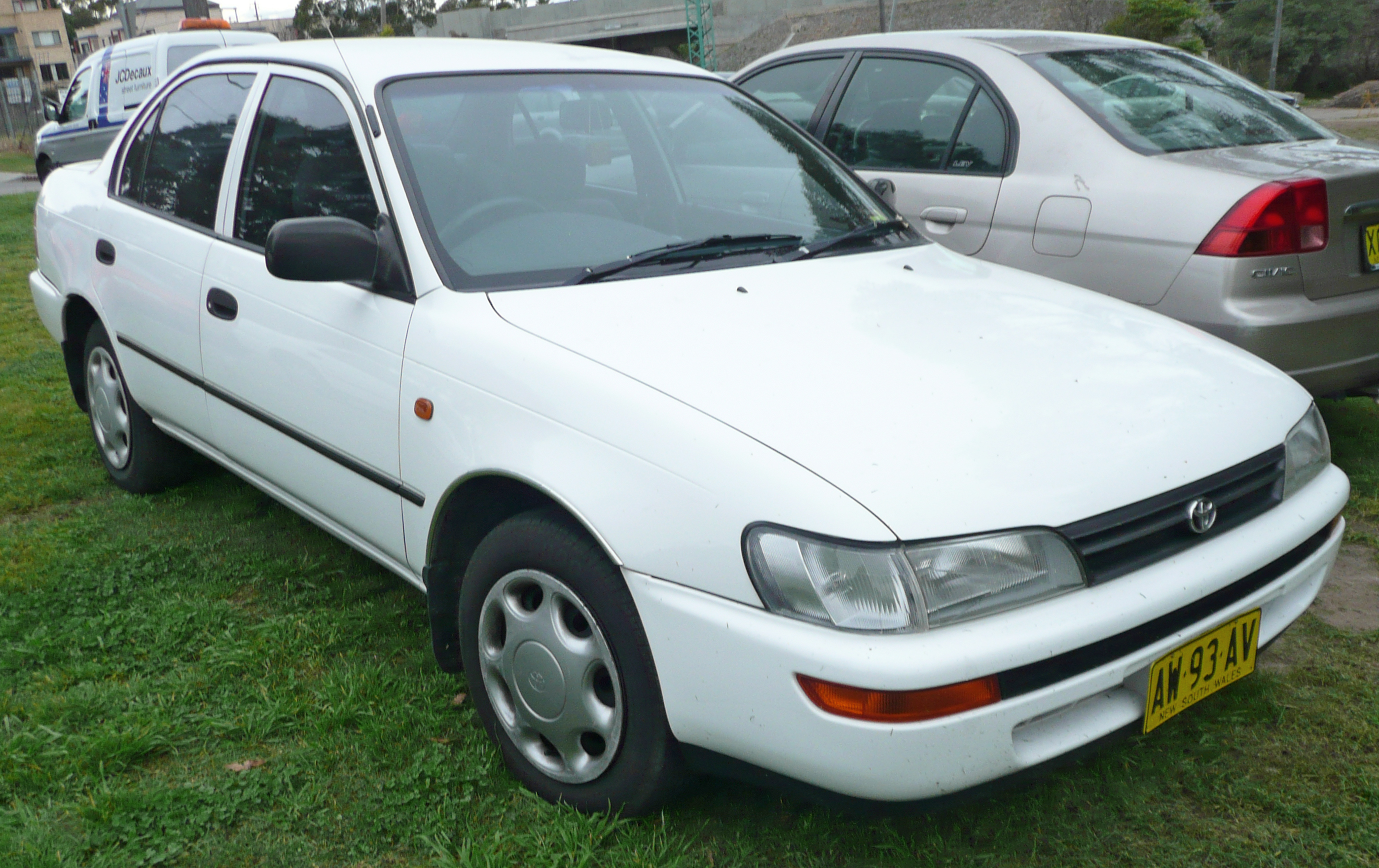 Toyota Corolla 1994 photo - 5