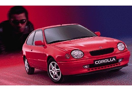 Toyota Corolla 1997 photo - 4