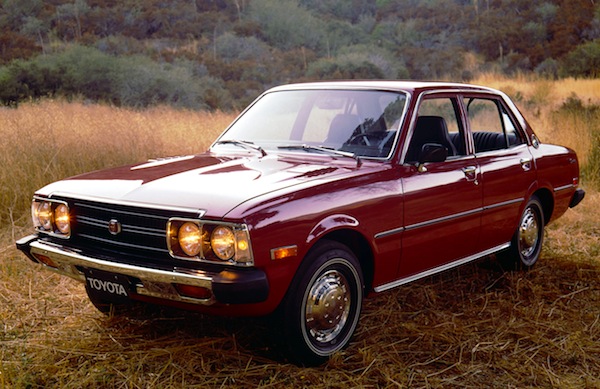 Toyota corona 1975 photo - 5