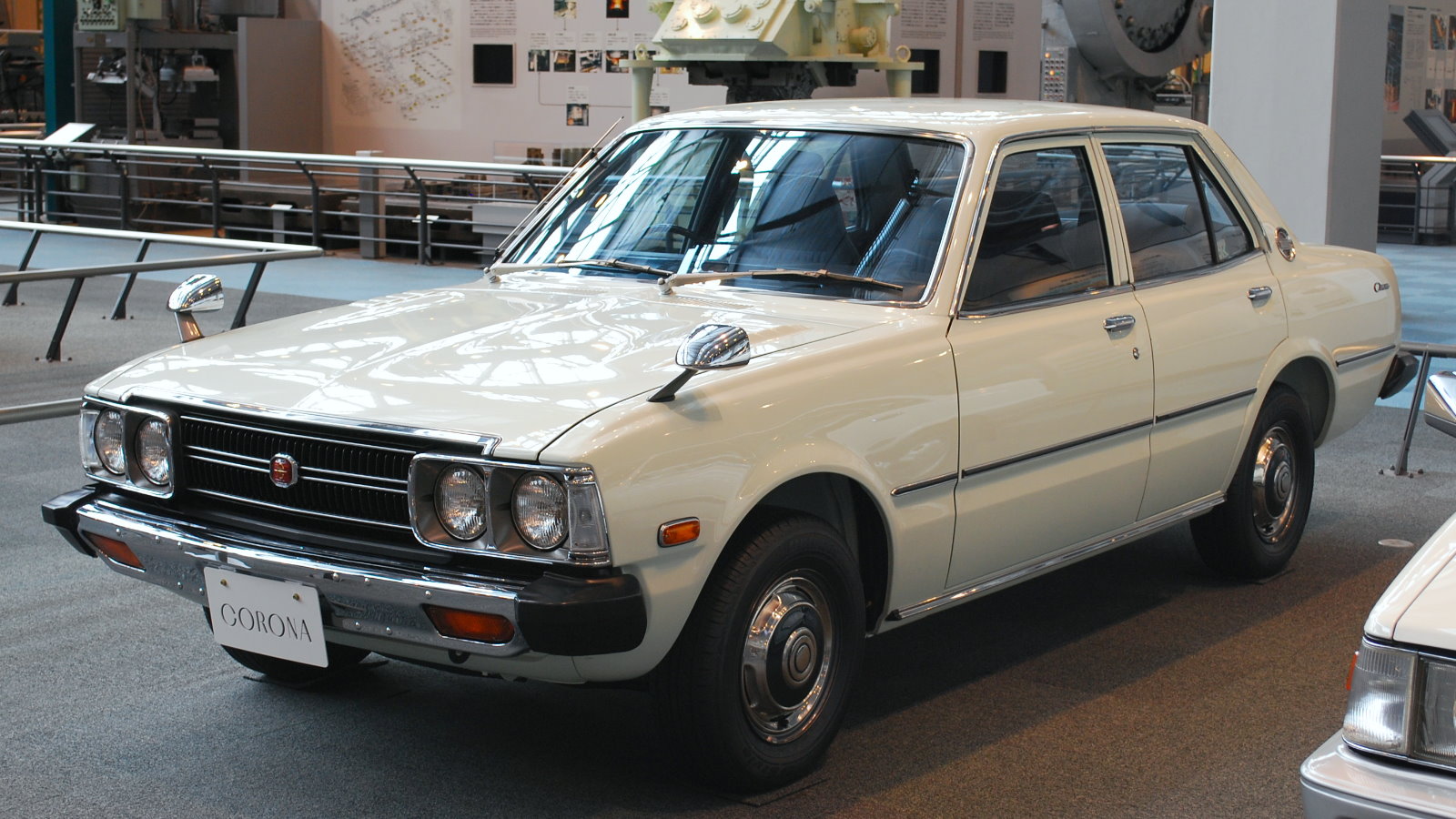 Toyota corona 1976 photo - 2