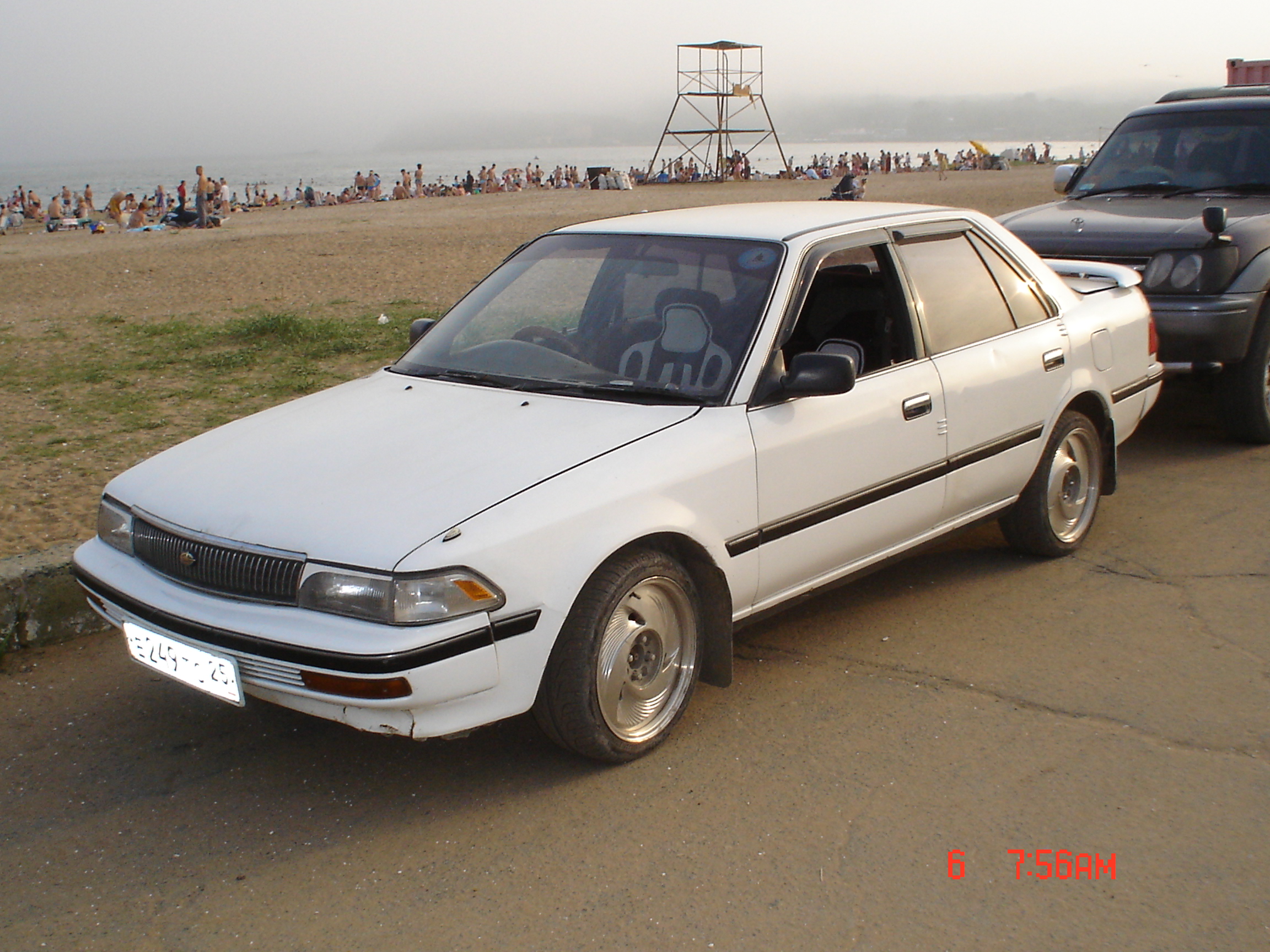 Toyota corona 1990 photo - 1