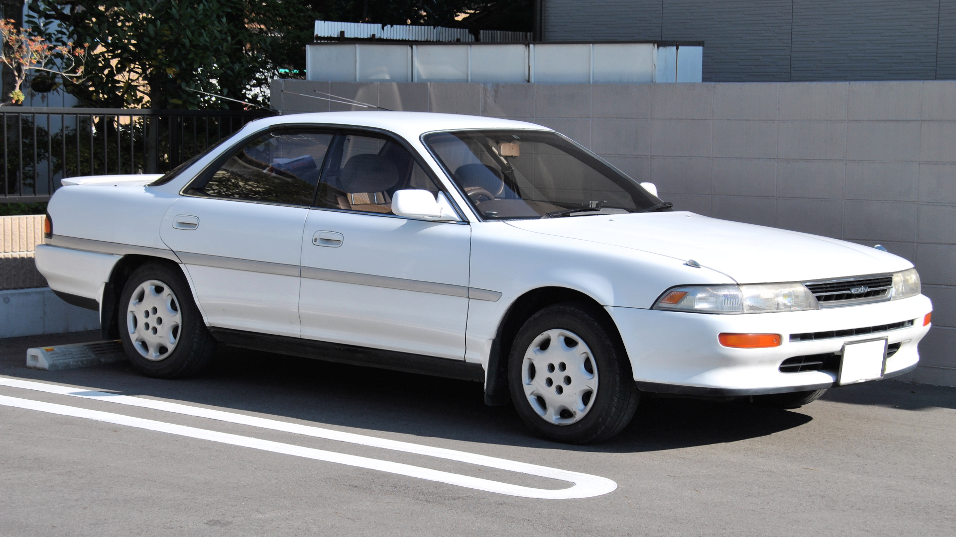 Toyota Corona 1991 photo - 1