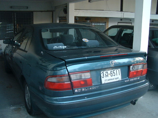 Toyota Corona 1994 photo - 1