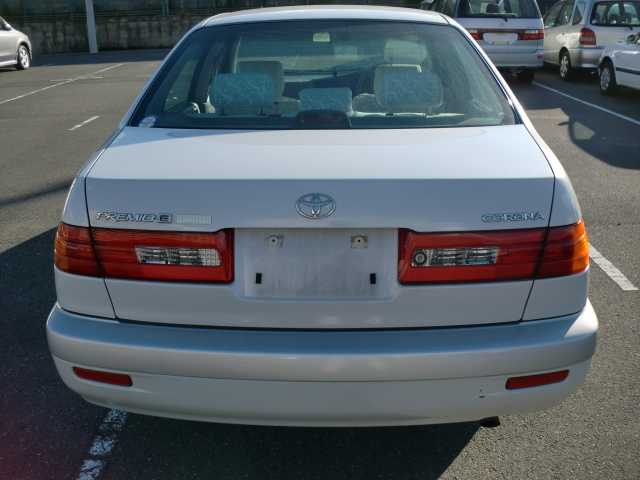 Toyota Corona 2002 photo - 4
