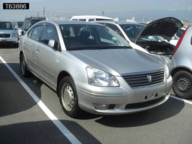 Toyota corona 2003 photo - 3