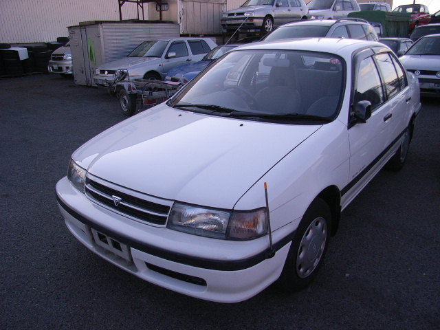Toyota Corsa 1993 photo - 3