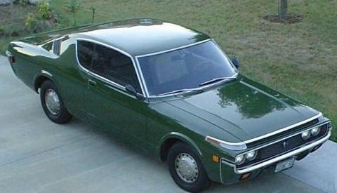 Toyota crown 1971 photo - 1