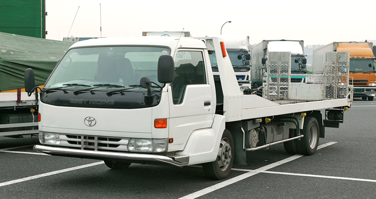 Toyota dyna 2001 photo - 1