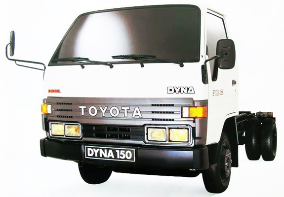 Toyota dyna 2001 photo - 2