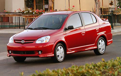 Toyota echo 2005 photo - 1