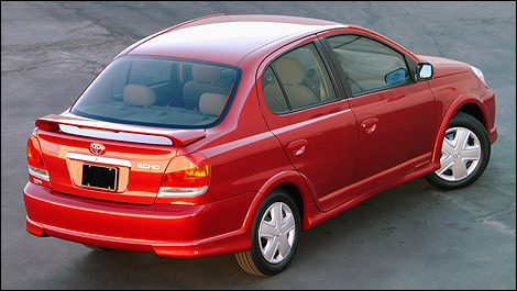 Toyota echo 2005 photo - 4