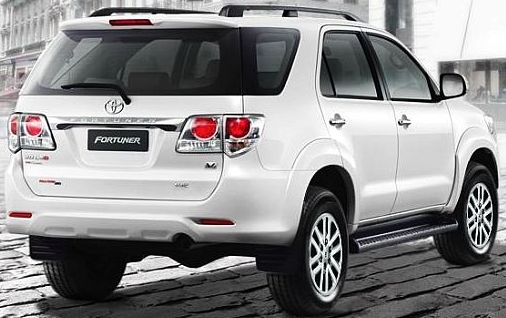 Toyota fortuner 2013 photo - 2