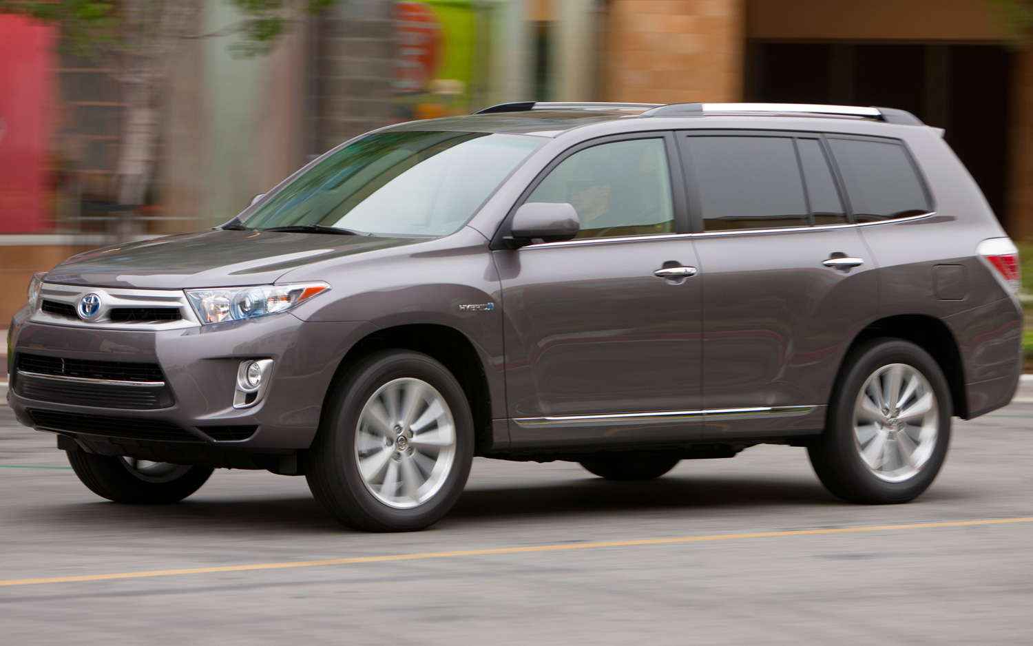 Toyota Highlander 2000: Review, Amazing Pictures and 