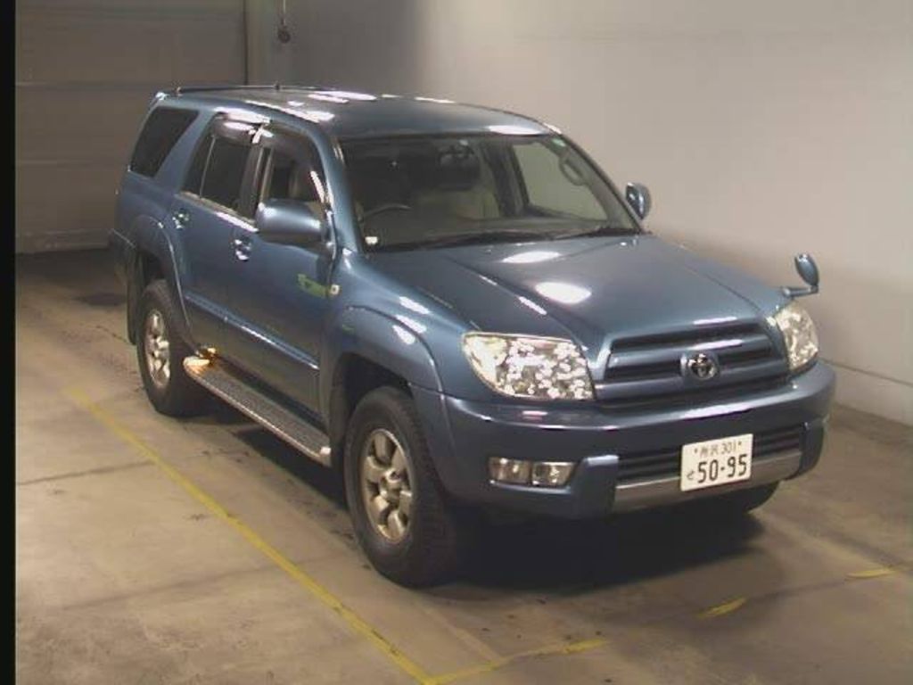 Toyota hilux 2003 photo - 2