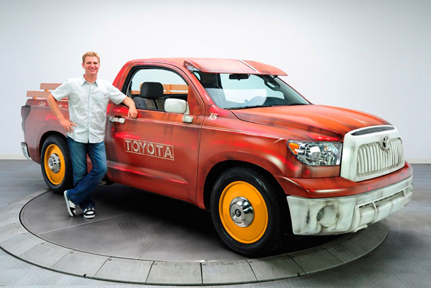 Toyota Hilux Pick Up 2014 photo - 4