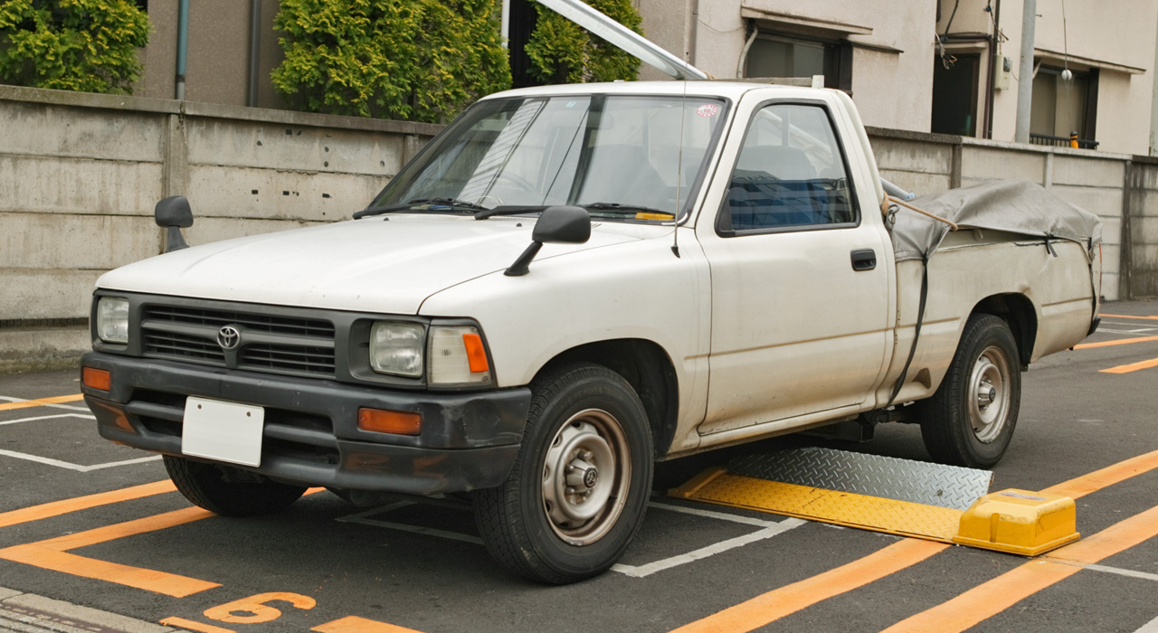 Toyota Hilux Single Cab 2014 photo - 5