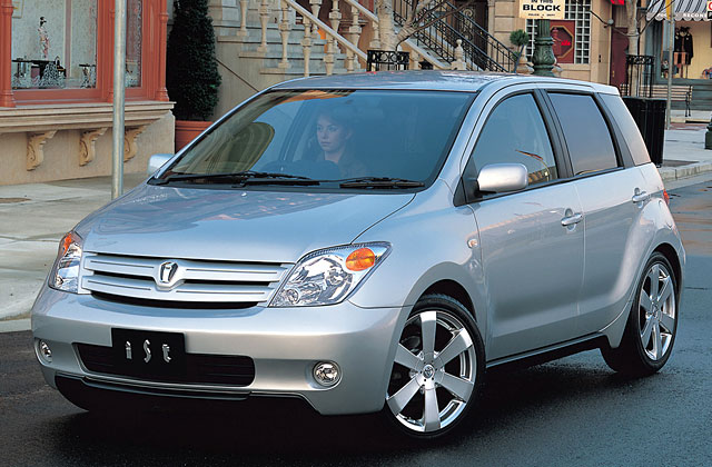 Toyota ist 2007 photo - 5