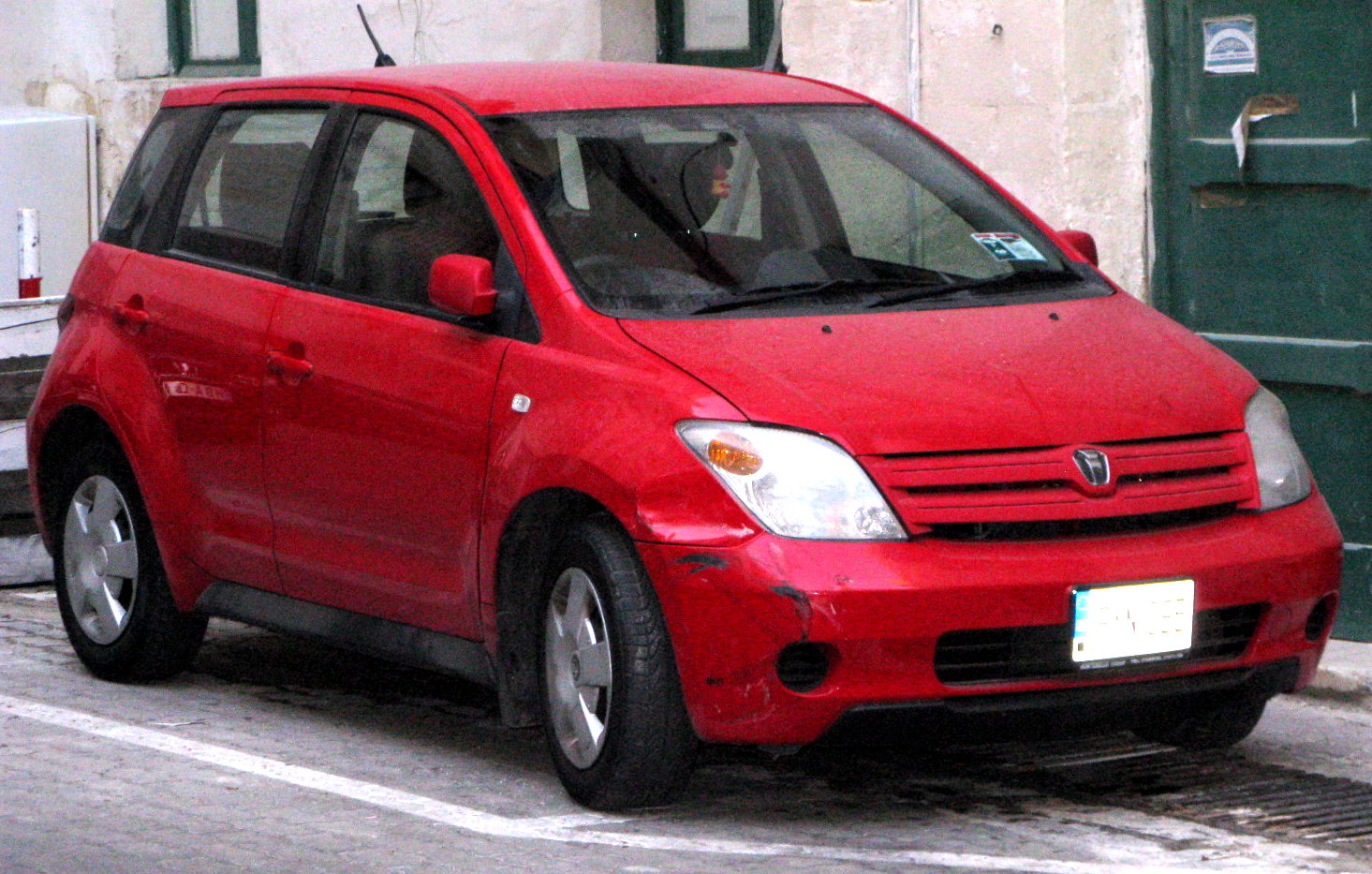 Toyota Ist 2009 photo - 3