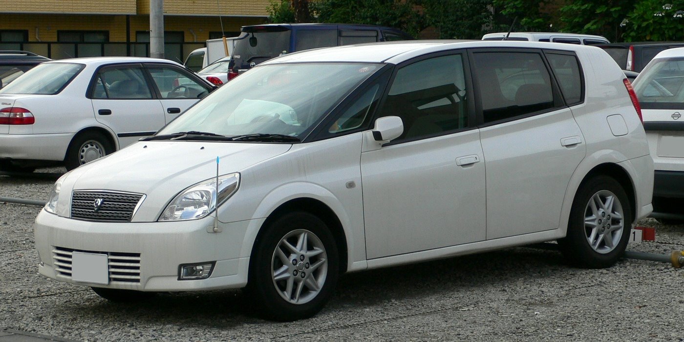 Toyota opa 2005 photo - 1