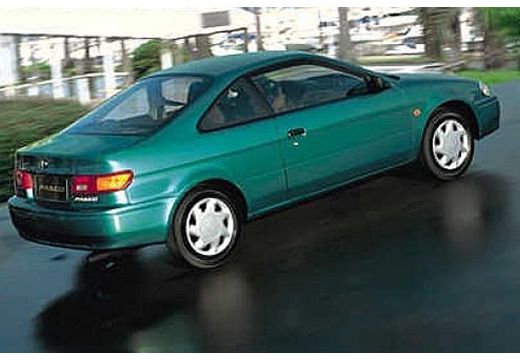Toyota Paseo 1997 photo - 2