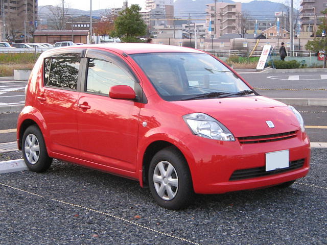 Toyota passo 2005 photo - 4